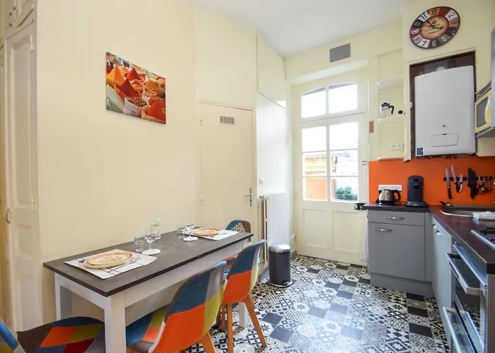 Appartement 6 Pers A 300M De La Plage Du Prieure