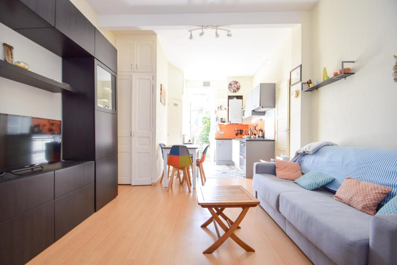 Appartement 6 Pers A 300m De La Du Prieure Dinard