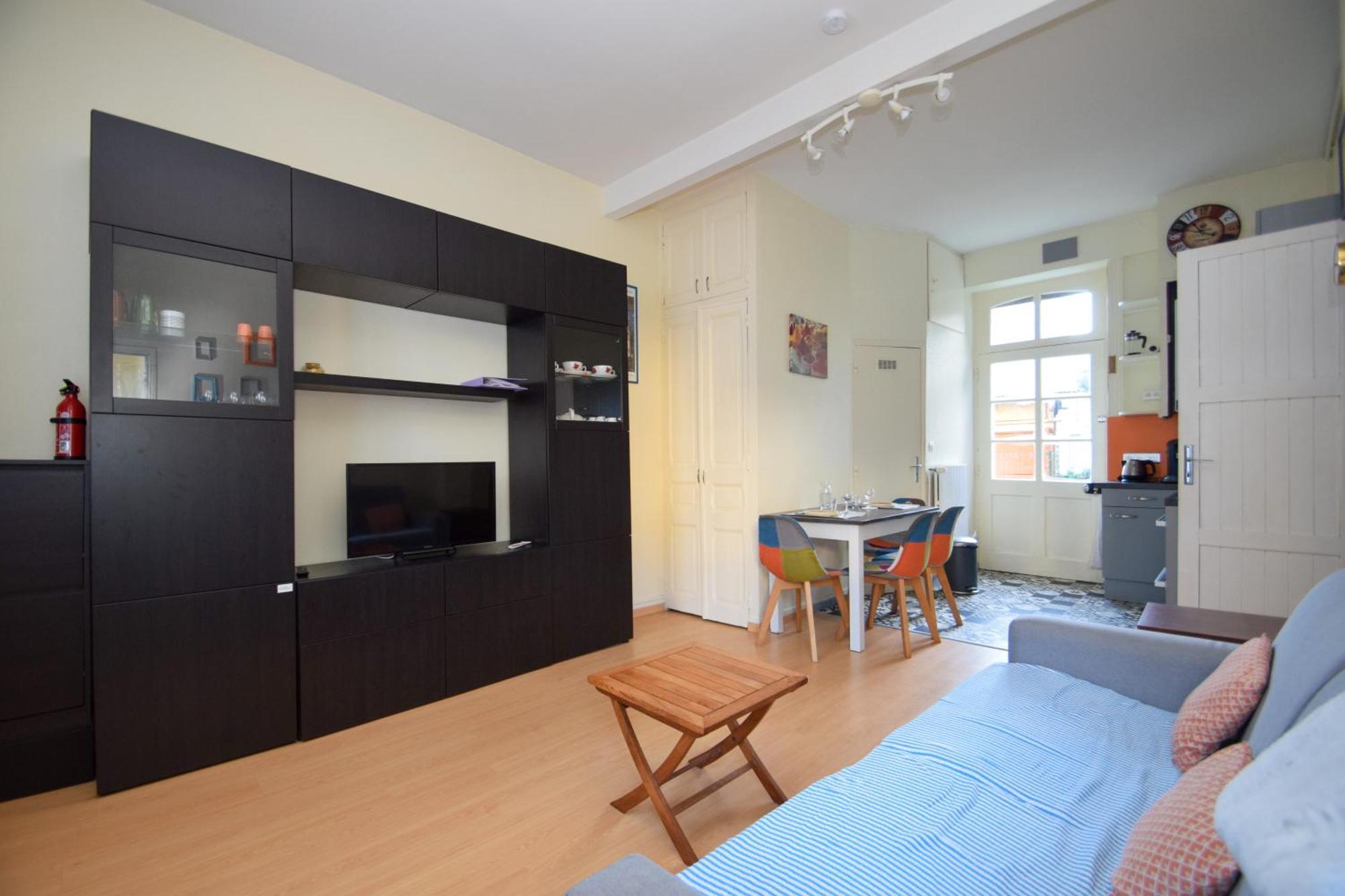 6 Pers A 300m De La Du Prieure Appartement *